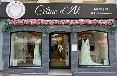 Enseigne boutique