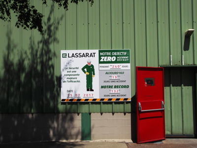 Panneau dibond