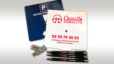 Objets publicitaires