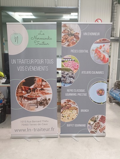 Roll Up intérieur