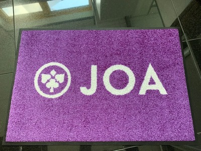 Tapis personnalisé