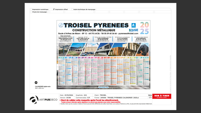 Création Graphique 