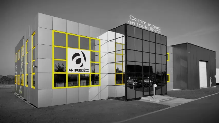 COMPÉTENCES - Art Pub Deco